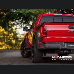 Ford F-150 LED Taillights - XB Series - Morimoto - Red